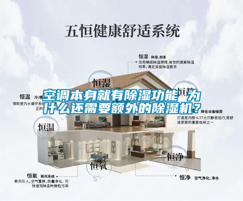 空調(diào)本身就有除濕功能 為什么還需要額外的除濕機(jī)？