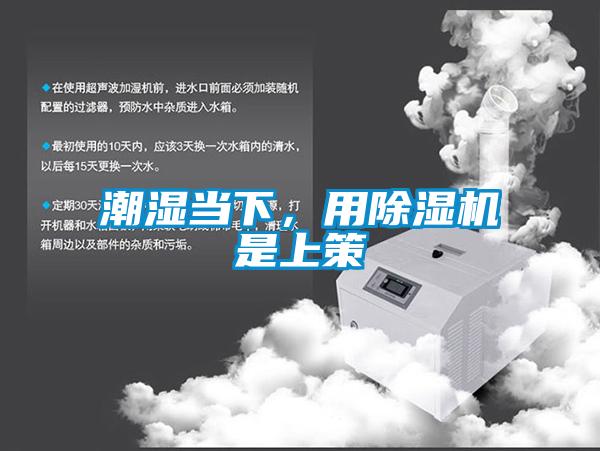 潮濕當(dāng)下，用除濕機(jī)是上策