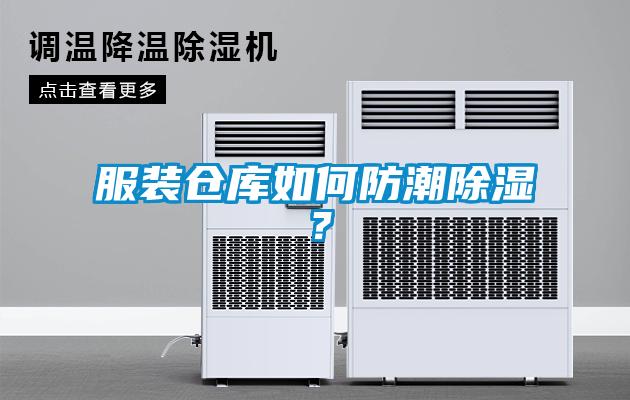 服裝倉(cāng)庫(kù)如何防潮除濕？