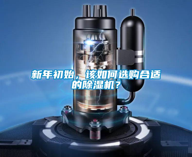 新年初始，該如何選購(gòu)合適的除濕機(jī)？