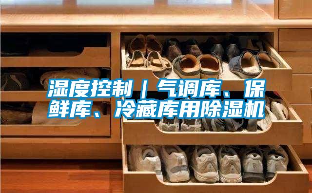 濕度控制｜氣調(diào)庫、保鮮庫、冷藏庫用除濕機