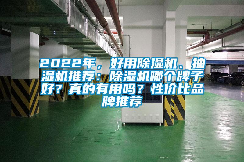 2022年，好用除濕機(jī)、抽濕機(jī)推薦：除濕機(jī)哪個(gè)牌子好？真的有用嗎？性?xún)r(jià)比品牌推薦