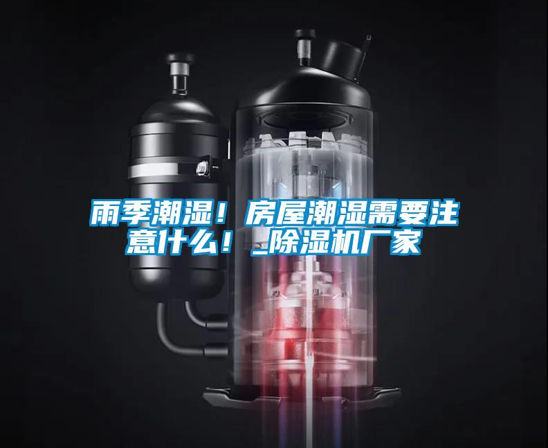 雨季潮濕！房屋潮濕需要注意什么！_除濕機(jī)廠家