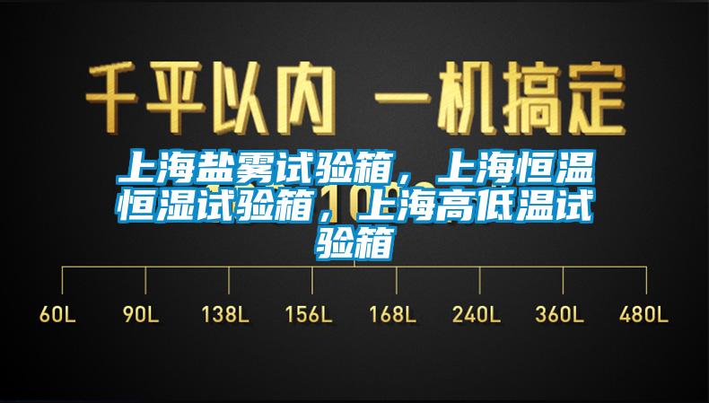 上海鹽霧試驗(yàn)箱，上海恒溫恒濕試驗(yàn)箱，上海高低溫試驗(yàn)箱