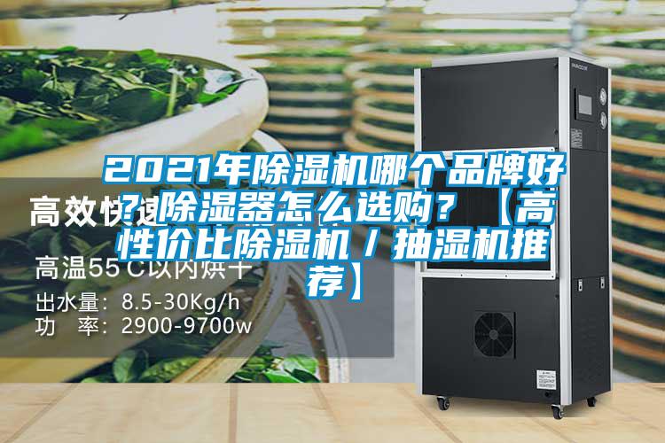 2021年除濕機(jī)哪個(gè)品牌好？除濕器怎么選購？【高性價(jià)比除濕機(jī)／抽濕機(jī)推薦】