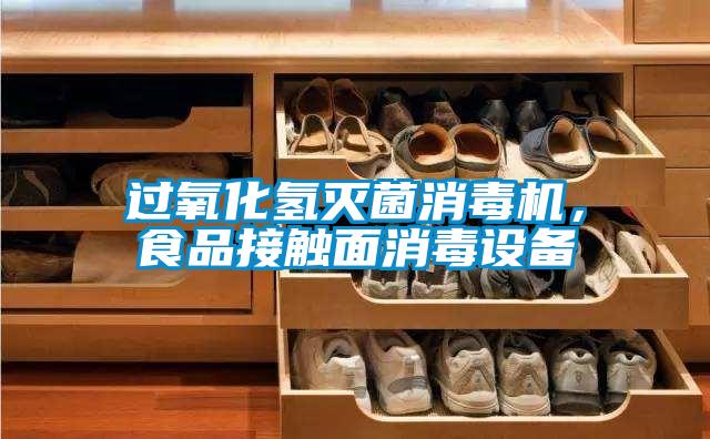 過(guò)氧化氫滅菌消毒機(jī)，食品接觸面消毒設(shè)備