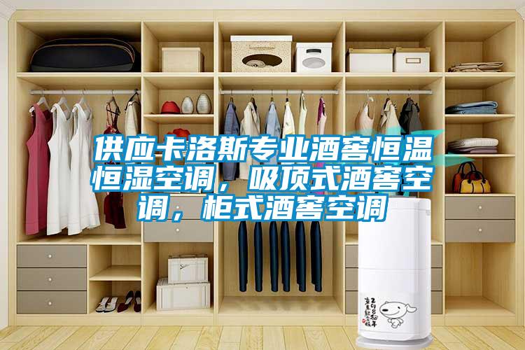 供應(yīng)卡洛斯專業(yè)酒窖恒溫恒濕空調(diào)，吸頂式酒窖空調(diào)，柜式酒窖空調(diào)