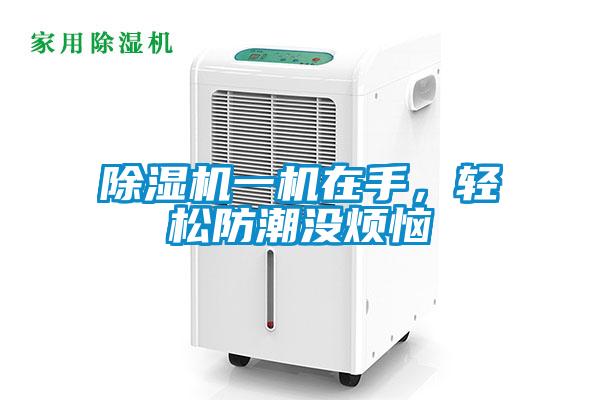 除濕機(jī)一機(jī)在手，輕松防潮沒煩惱