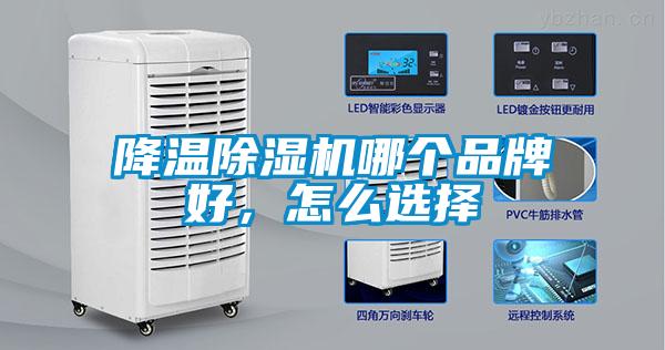 降溫除濕機(jī)哪個(gè)品牌好，怎么選擇