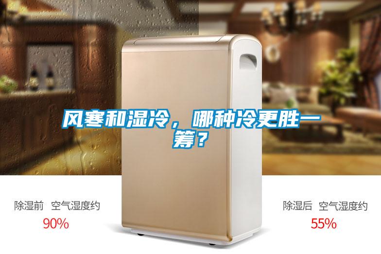 風(fēng)寒和濕冷，哪種冷更勝一籌？