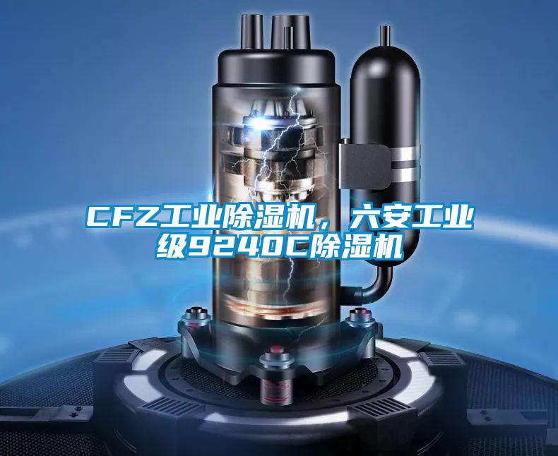 CFZ工業(yè)除濕機，六安工業(yè)級9240C除濕機