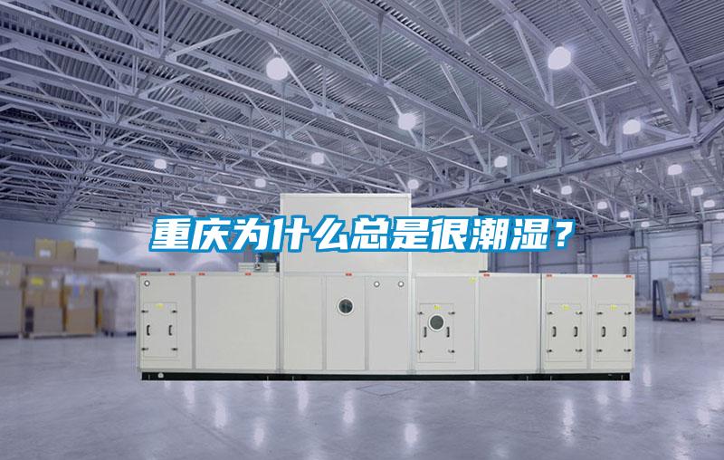 重慶為什么總是很潮濕？