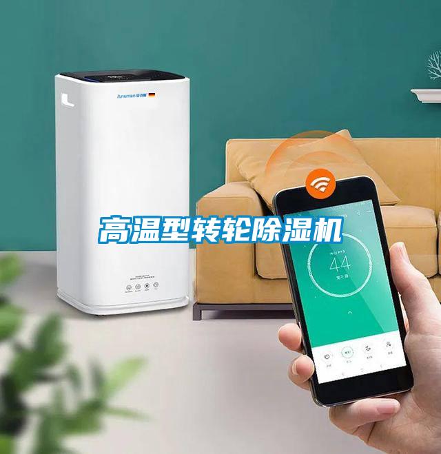 高溫型轉(zhuǎn)輪除濕機