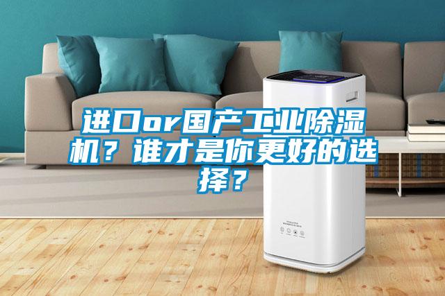 進(jìn)口or國(guó)產(chǎn)工業(yè)除濕機(jī)？誰(shuí)才是你更好的選擇？