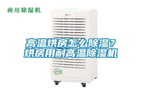 高溫烘房怎么除濕？烘房用耐高溫除濕機