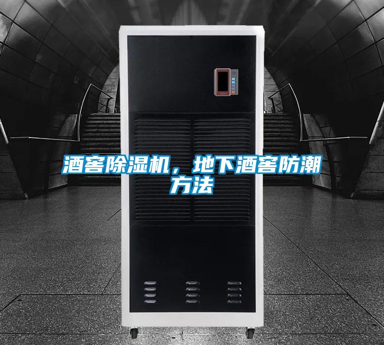 酒窖除濕機(jī),地下酒窖防潮方法