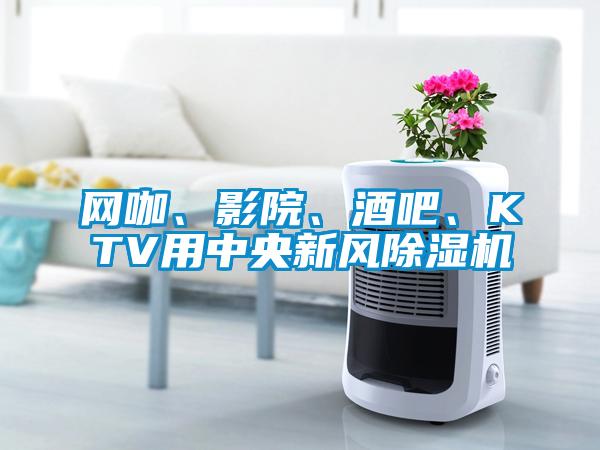 網(wǎng)咖、影院、酒吧、KTV用中央新風(fēng)除濕機(jī)