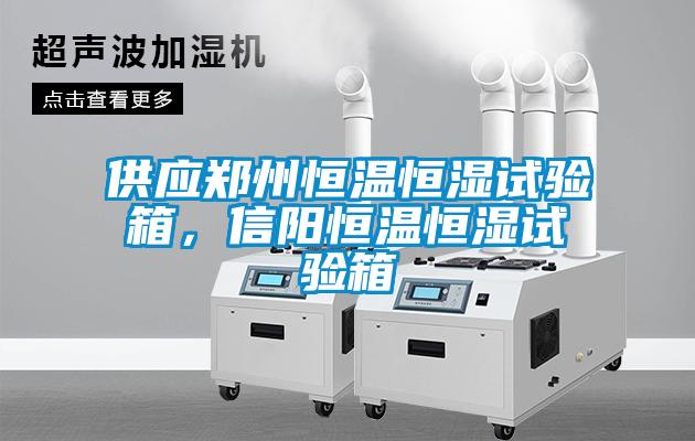供應鄭州恒溫恒濕試驗箱，信陽恒溫恒濕試驗箱