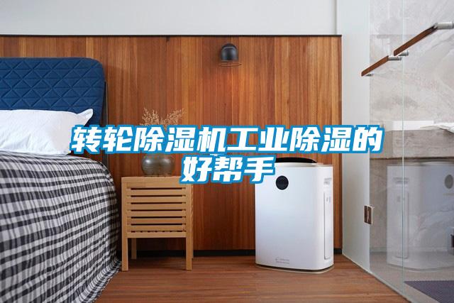 轉(zhuǎn)輪除濕機工業(yè)除濕的好幫手