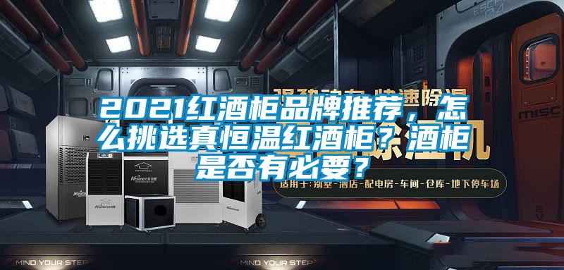 2021紅酒柜品牌推薦，怎么挑選真恒溫紅酒柜？酒柜是否有必要？