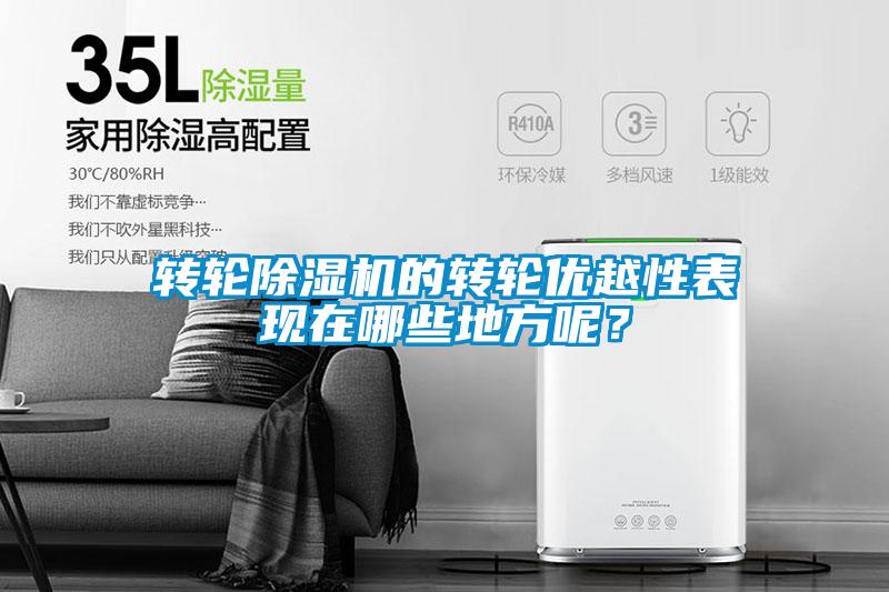 轉(zhuǎn)輪除濕機(jī)的轉(zhuǎn)輪優(yōu)越性表現(xiàn)在哪些地方呢？