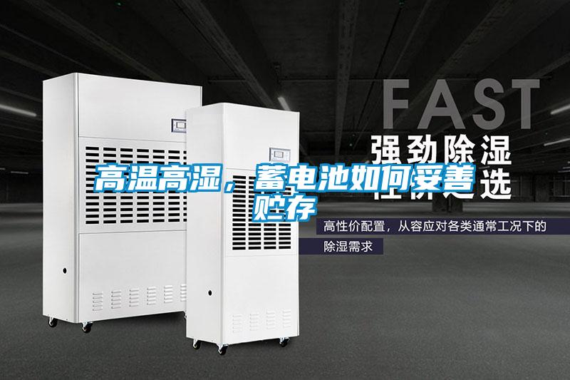 高溫高濕，蓄電池如何妥善貯存