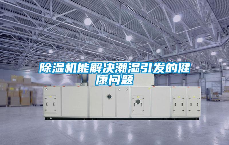 除濕機(jī)能解決潮濕引發(fā)的健康問(wèn)題