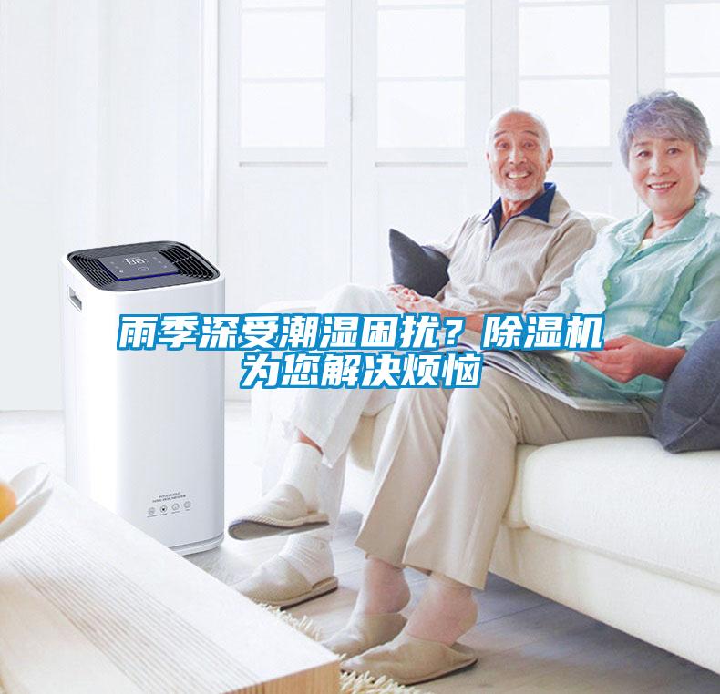 雨季深受潮濕困擾？除濕機(jī)為您解決煩惱