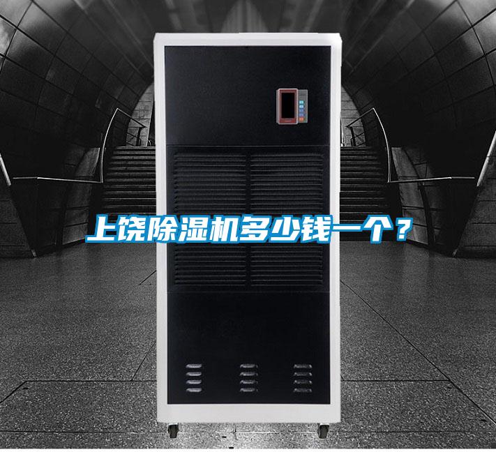 上饒除濕機多少錢一個？
