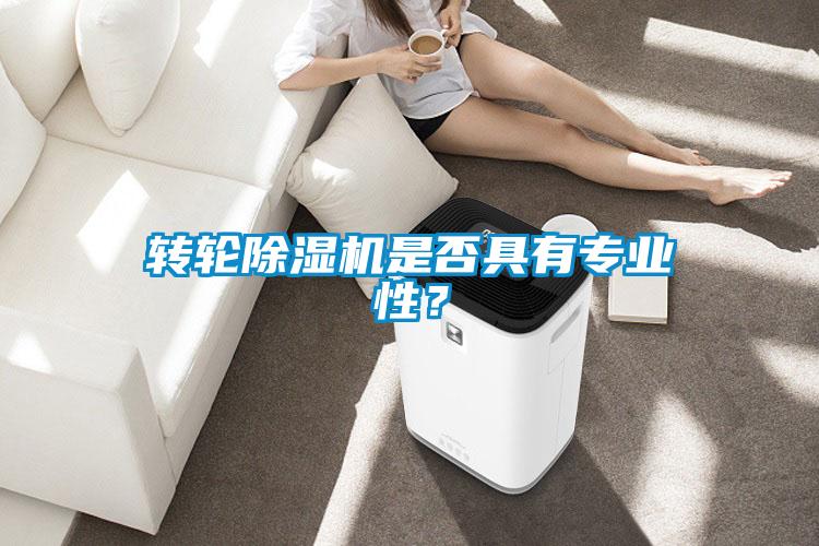 轉(zhuǎn)輪除濕機(jī)是否具有專(zhuān)業(yè)性？