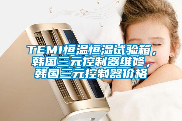 TEMI恒溫恒濕試驗(yàn)箱，韓國(guó)三元控制器維修，韓國(guó)三元控制器價(jià)格