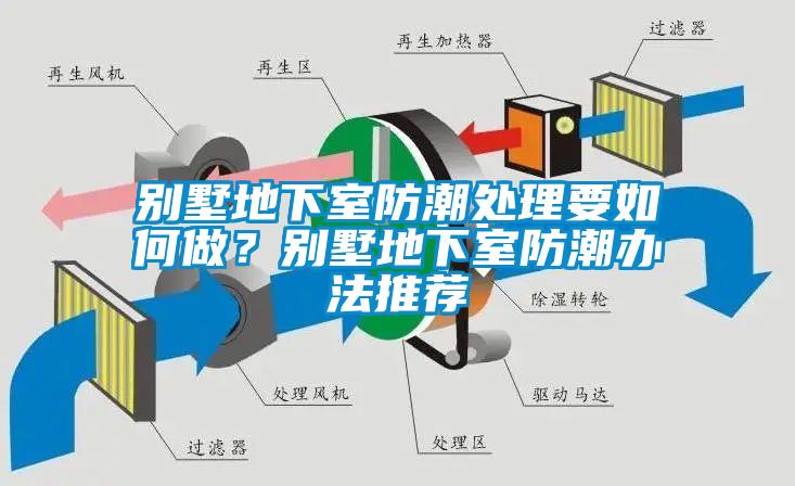 別墅地下室防潮處理要如何做？別墅地下室防潮辦法推薦