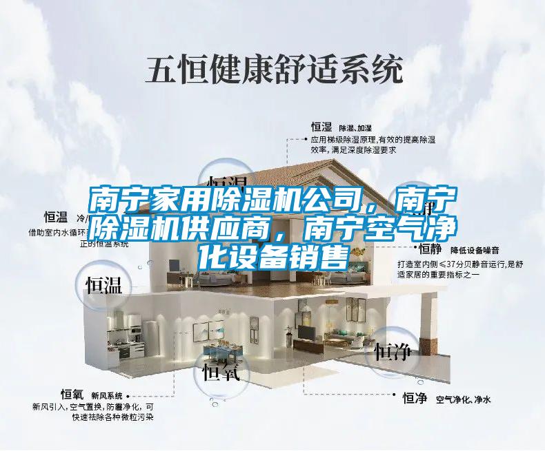 南寧家用除濕機(jī)公司，南寧除濕機(jī)供應(yīng)商，南寧空氣凈化設(shè)備銷(xiāo)售