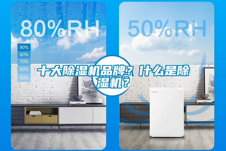 十大除濕機(jī)品牌？什么是除濕機(jī)？