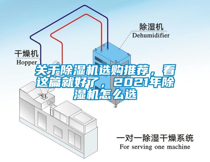 關(guān)于除濕機選購?fù)扑]，看這篇就好了，2021年除濕機怎么選