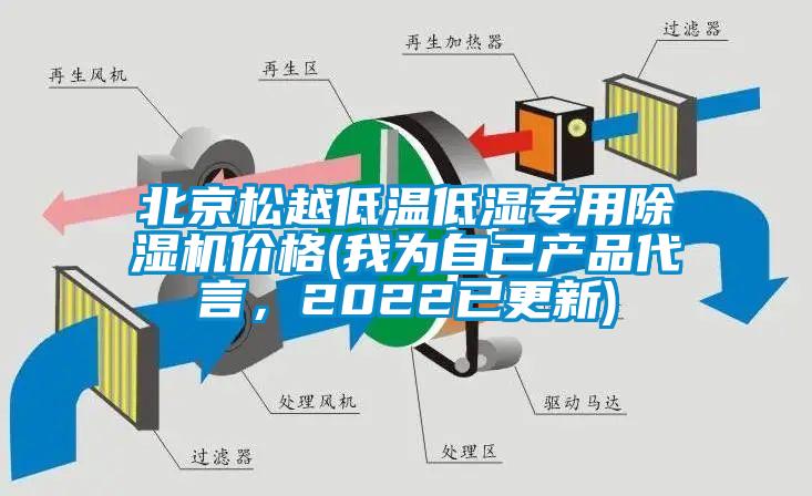 北京松越低溫低濕專用除濕機(jī)價(jià)格(我為自己產(chǎn)品代言，2022已更新)