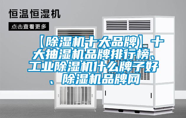 【除濕機(jī)十大品牌】十大抽濕機(jī)品牌排行榜、工業(yè)除濕機(jī)什么牌子好、除濕機(jī)品牌網(wǎng)