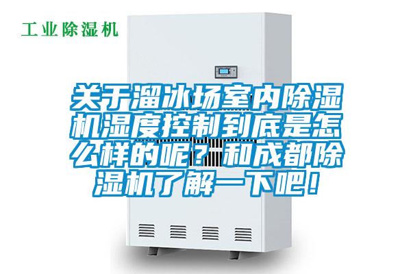 關(guān)于溜冰場(chǎng)室內(nèi)除濕機(jī)濕度控制到底是怎么樣的呢？和成都除濕機(jī)了解一下吧！