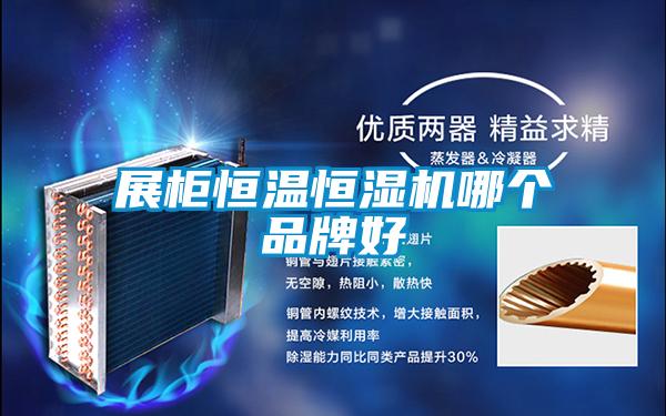 展柜恒溫恒濕機(jī)哪個(gè)品牌好