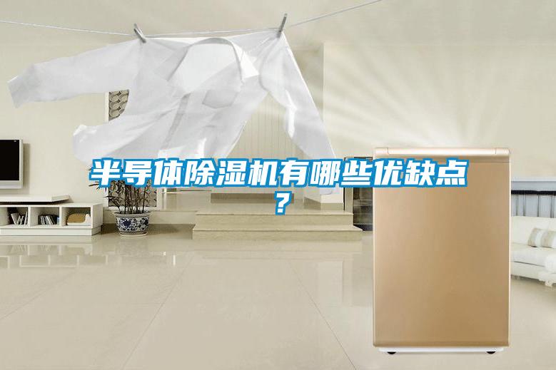 半導(dǎo)體除濕機(jī)有哪些優(yōu)缺點(diǎn)？
