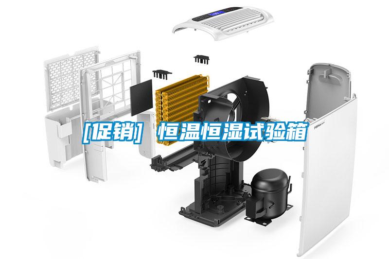 [促銷] 恒溫恒濕試驗(yàn)箱