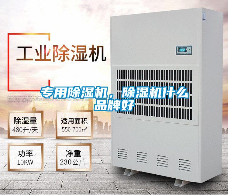 專用除濕機，除濕機什么品牌好