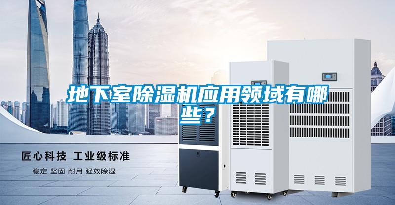 地下室除濕機(jī)應(yīng)用領(lǐng)域有哪些？