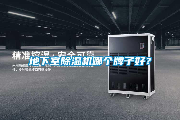 地下室除濕機哪個牌子好？