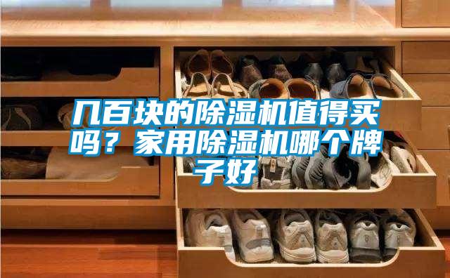 幾百塊的除濕機(jī)值得買嗎？家用除濕機(jī)哪個(gè)牌子好