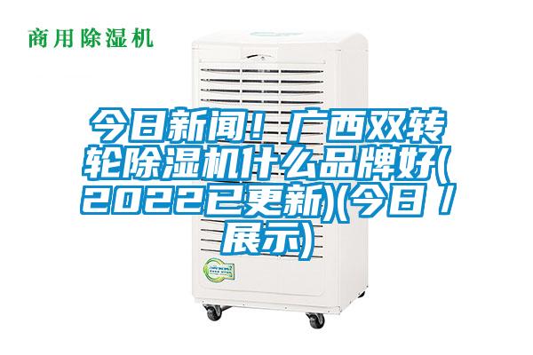 今日新聞！廣西雙轉(zhuǎn)輪除濕機什么品牌好(2022已更新)(今日／展示)