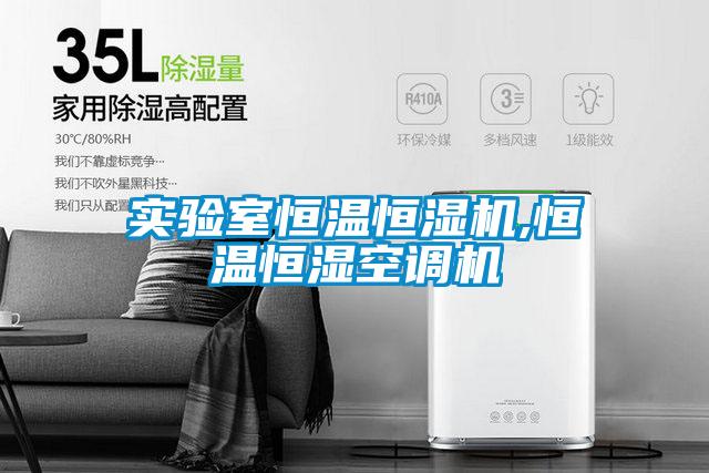 實驗室恒溫恒濕機,恒溫恒濕空調(diào)機