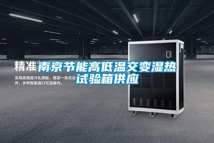南京節(jié)能高低溫交變濕熱試驗(yàn)箱供應(yīng)