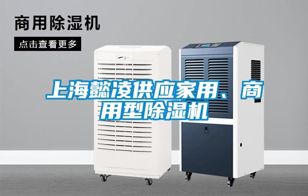 上海懿凌供應(yīng)家用、商用型除濕機(jī)