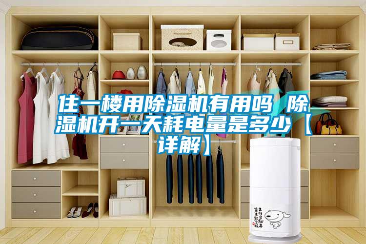 住一樓用除濕機(jī)有用嗎 除濕機(jī)開一天耗電量是多少【詳解】